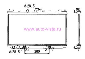   NISSAN PRIMERA 2002-****** (P12E) 1,5/1,6/1,8 [ AT/MT ]